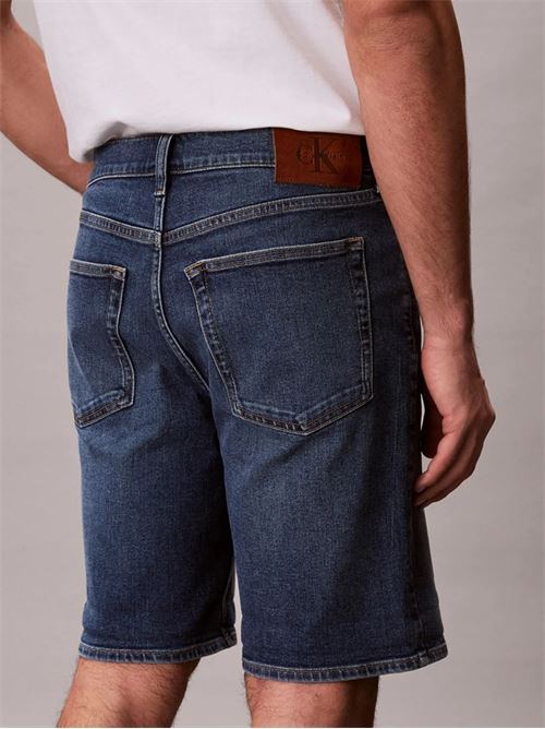 slim hampton short CALVIN KLEIN JEANS | LV04RF922GASA